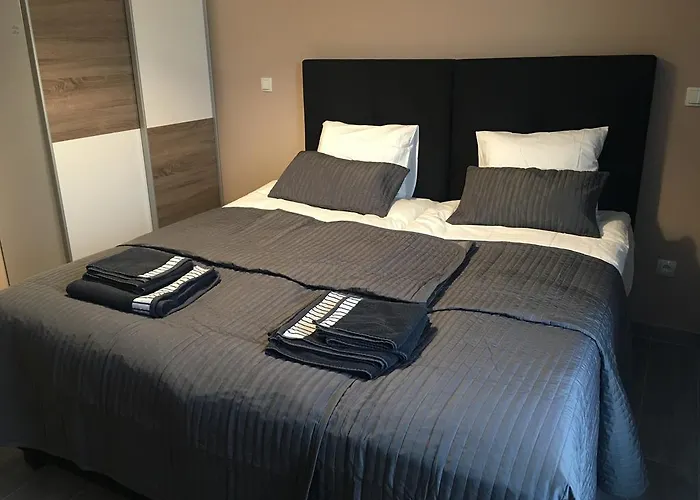 בית הארחה & Banjac