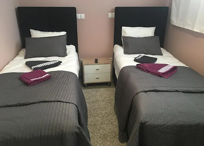 Maison d'hôtes & Banjac Maribor